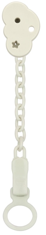 CHICCO CLIP UNIVERSALE GRIGIA - Speedyfarma.it