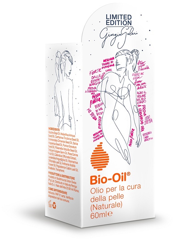BIO OIL NATURALE 60 ML LIMITED EDITION - Speedyfarma.it