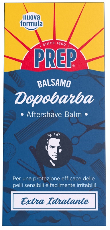 PREP BALSAMO DOPOBARBA PELLI SENSIBILI 75 ML - Speedyfarma.it
