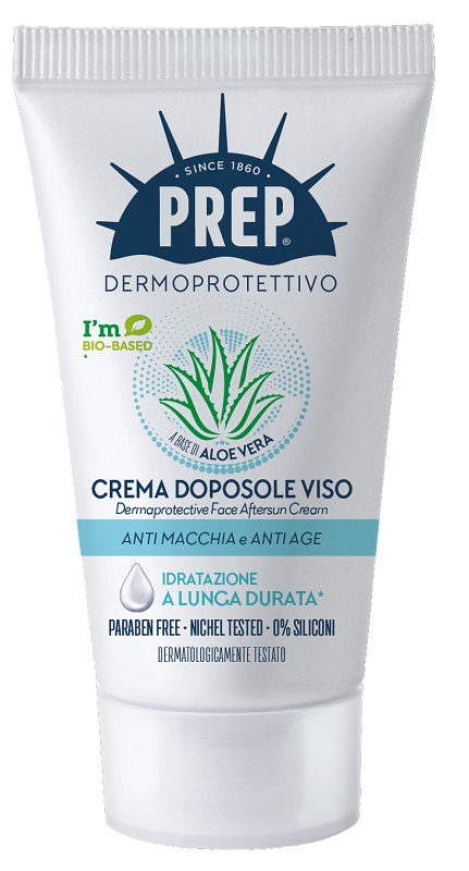 PREP CREMA DOPOSOLE VISO 50 ML - Speedyfarma.it