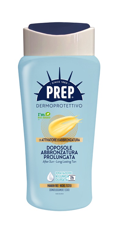 PREP DOPOSOLE ABBRONZATURA PROLUNGATA 200 ML - Speedyfarma.it