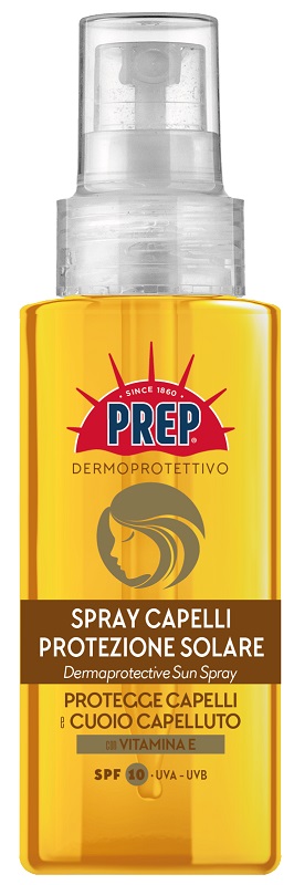 PREP SPRAY SOLARE CAPELLI SPF10 100 ML - Speedyfarma.it