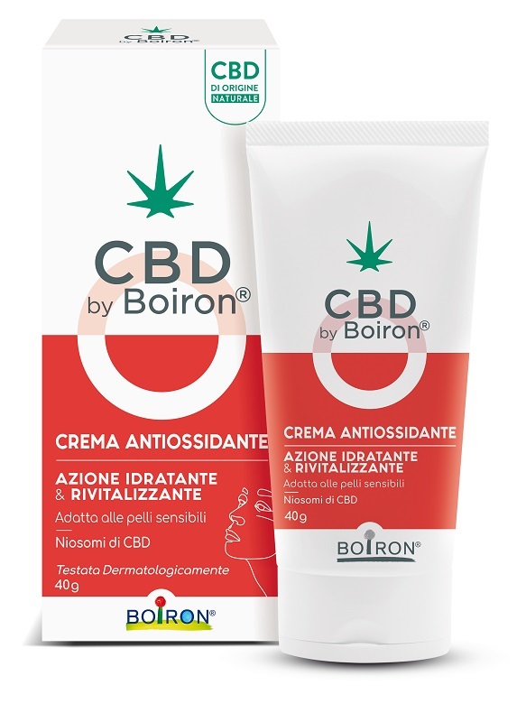 CBD CREMA ANTIOSSIDANTE 40 G - Speedyfarma.it