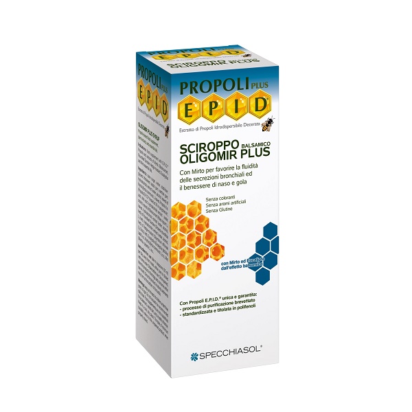 OLIGOMIR PLUS 170 ML - Speedyfarma.it