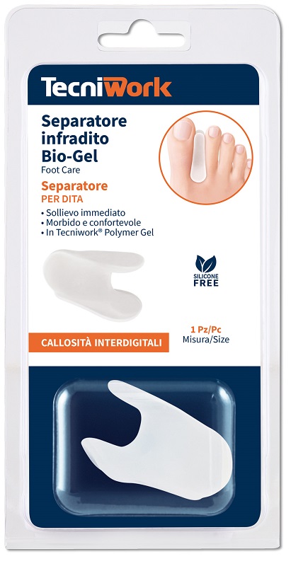 BIOGEL SEPARATORE GEL S - Speedyfarma.it
