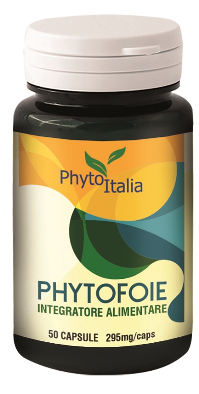 PHYTOFOIE 50 CAPSULE - Speedyfarma.it