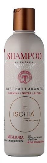 ISCHIA SHAMPOO RISTRUTTURANTE 250 ML - Speedyfarma.it