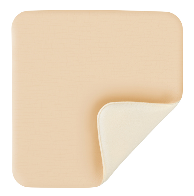MEDICAZIONE IDROCELLULARE BISTRATIFICATA NON ADERENTE IN SCHIUMA DI POLIURETANO ASKINA FOAM 20X20CM NEW 10 PEZZI - Speedyfarma.it