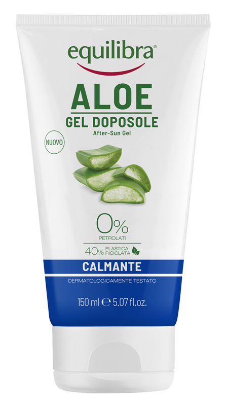 ALOE GEL DOPOSOLE CALMANTE 180 ML - Speedyfarma.it