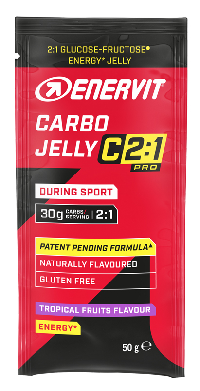 ENERVIT C2 1 CARBO JELLY 50 G - Speedyfarma.it
