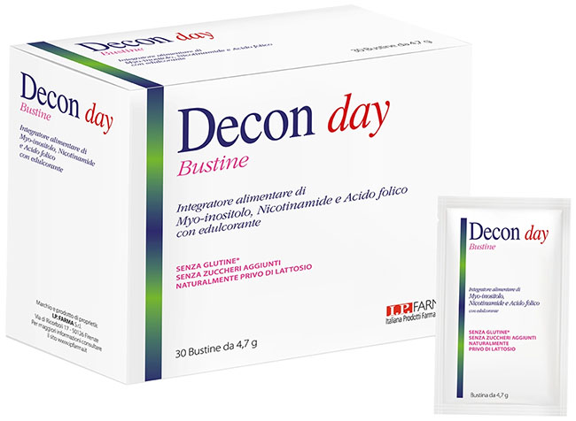 DECON DAY 30 BUSTE - Speedyfarma.it