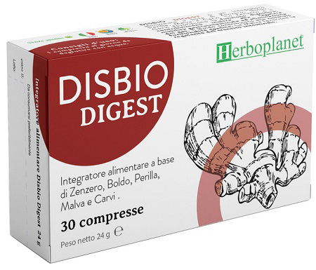 DISBIO DIGEST 30 COMPRESSE - Speedyfarma.it