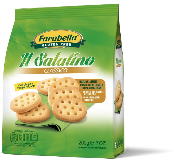 FARABELLA IL SALATINO 200 G - Speedyfarma.it