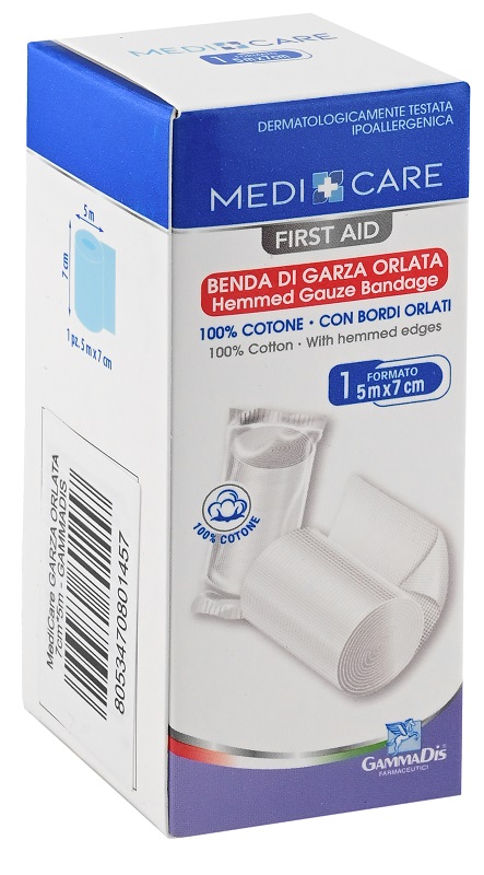BENDA MEDICARE ORLATA CM 7X5 M MEDICARE - Speedyfarma.it