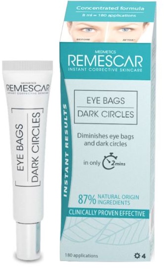 REMESCAR BORSE E OCCHIAIE III 8 ML - Speedyfarma.it
