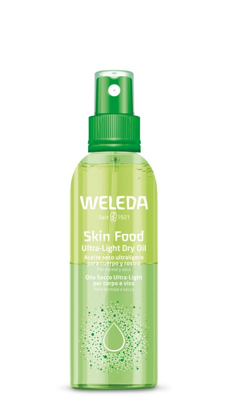 SKIN FOOD OLIO SECCO ULTRA LIGHT CORPO E VISO 100 ML - Speedyfarma.it