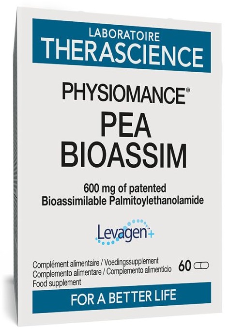 PHYSIOMANCE PEA BIOASSIM 60 CAPSULE - Speedyfarma.it