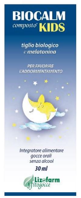BIOCALM COMPOSTO KIDS 30 ML - Speedyfarma.it