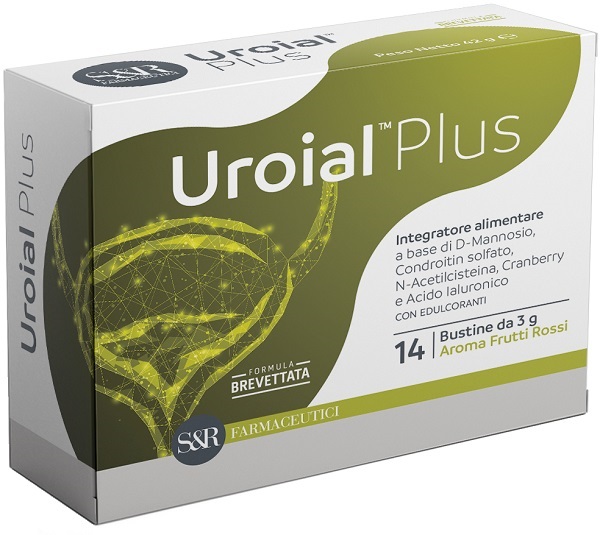 UROIAL PLUS 14 BUSTINE DA 3 G - Speedyfarma.it