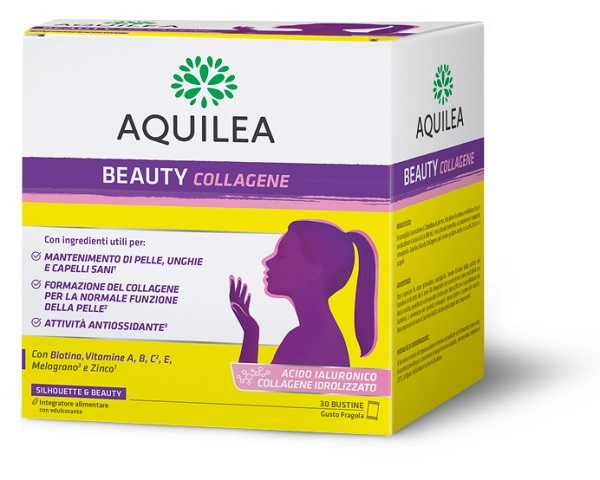 AQUILEA BEAUTY COLLAGENE 30 BUSTINE - Speedyfarma.it