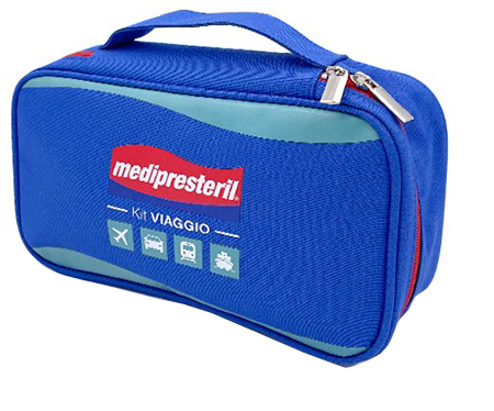 MEDIPRESTERIL KIT VIAGGIO PRONTO SOCCORSO - Speedyfarma.it