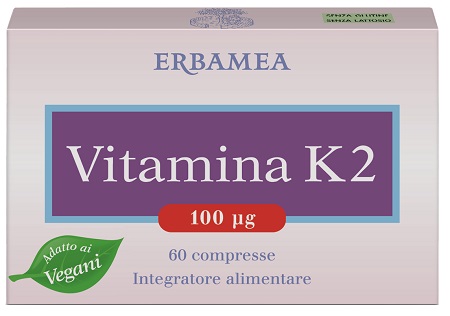 VITAMINA K2 60 COMPRESSE - Speedyfarma.it
