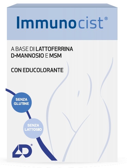 IMMUNOCIST 10 BUSTINE - Speedyfarma.it
