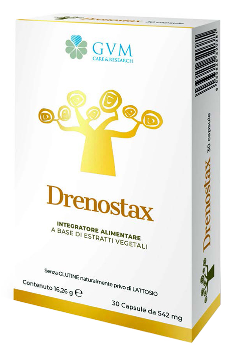 DRENOSTAX 30 CAPSULE - Speedyfarma.it