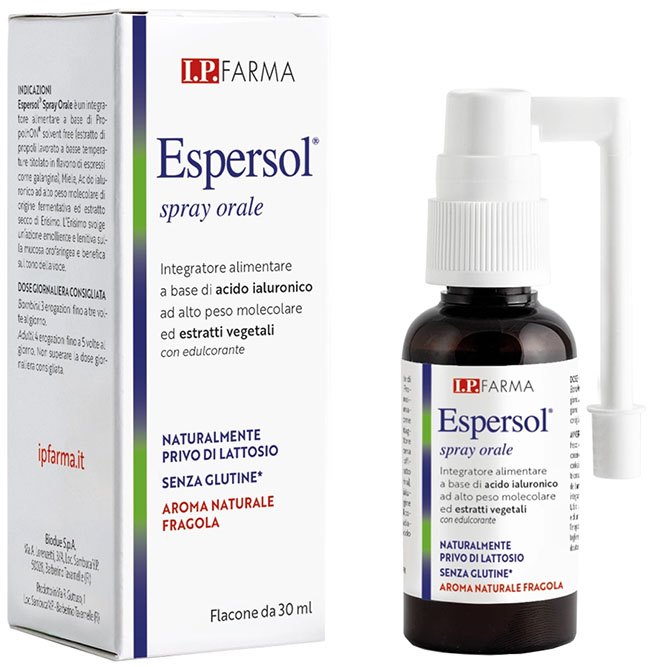 ESPERSOL SPRAY ORALE 30 ML - Speedyfarma.it