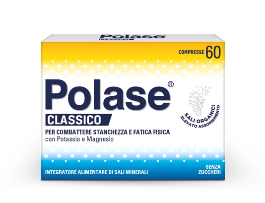 POLASE CLASSICO 60 COMPRESSE - Speedyfarma.it