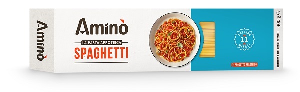 AMINO LA PASTA APROTEICA SPAGHETTI 400 G - Speedyfarma.it
