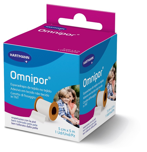 OMNIPOR CEROTTO TNT M5X5CM - Speedyfarma.it