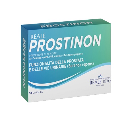 REALE PROSTINON 30 CAPSULE - Speedyfarma.it