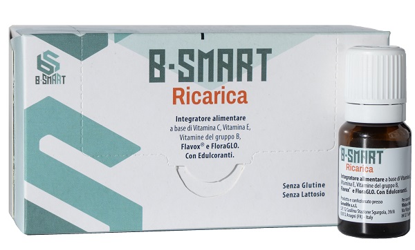 B-SMART RICARICA 10 FLACONI - Speedyfarma.it