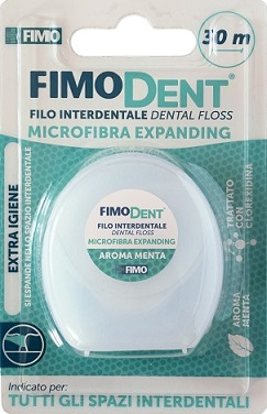 FIMODENT FILO INTERDENTALE EXPANDING 30M - Speedyfarma.it
