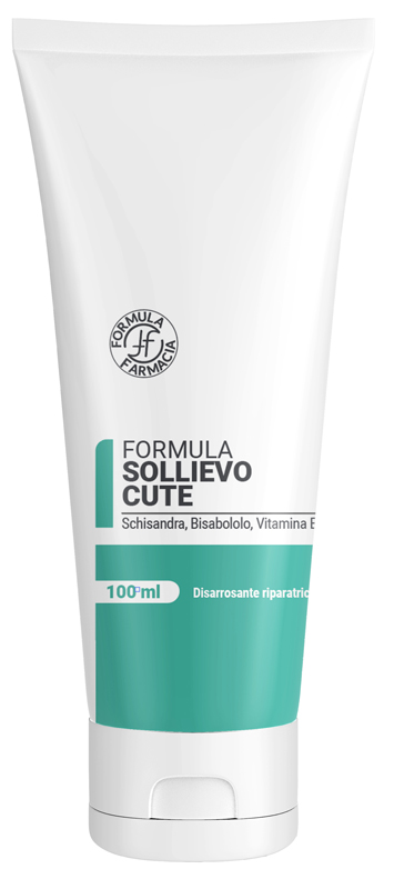 FORMULA SOLLIEVO CUTE CREMA 100 ML - Speedyfarma.it