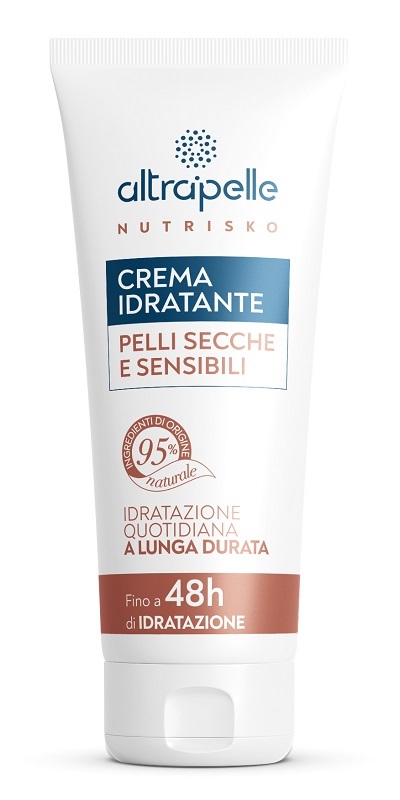 ALTRAPELLE NUTRISKO CREMA IDRATANTE PELLI SECCHE E SENSIBILI 30 ML - Speedyfarma.it