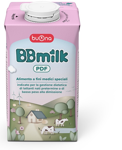 BBMILK PDF LIQUIDO 500 ML - Speedyfarma.it
