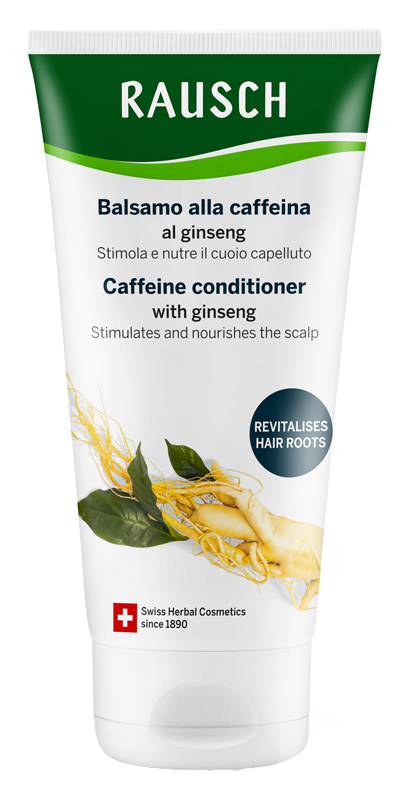 RAUSCH BALSAMO ALLA CAFFEINA AL GINSENG 150 ML - Speedyfarma.it
