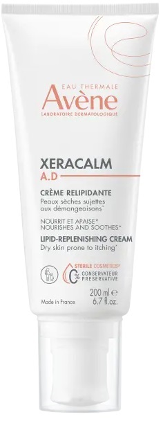 EAU THERMALE AVENE XERACALM AD CREMA LIPORESTITUTIVA 200 ML NUOVA FORMULAZIONE - Speedyfarma.it