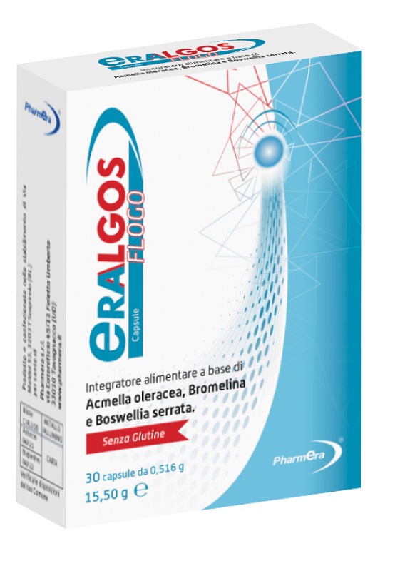 ERALGOS FLOGO 30 CAPSULE - Speedyfarma.it