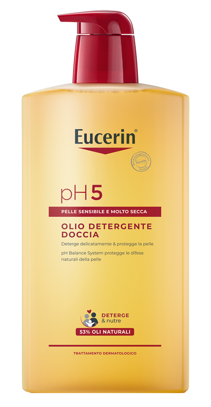 EUCERIN OLIO DOCCIA PH5 1 LITRO - Speedyfarma.it