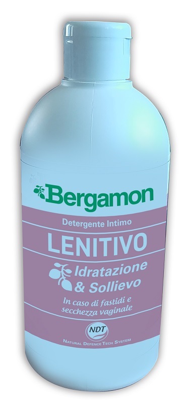 BERGAMON INTIMO LENITIVO 500 ML - Speedyfarma.it