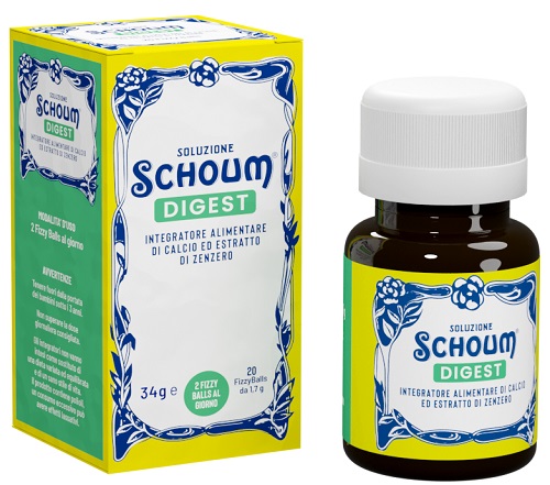 SOLUZIONE SCHOUM DIGEST 20 FIZZY BALL - Speedyfarma.it