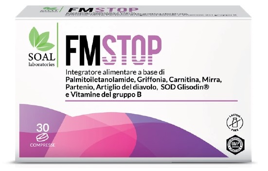 FMSTOP 30 COMPRESSE - Speedyfarma.it