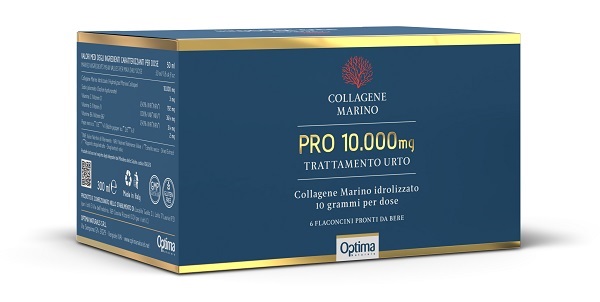 COLLAGENE MARINO PRO 10000 6 FLACONCINI - Speedyfarma.it