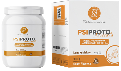 PSIPROTO NOCCIOLA 300 G - Speedyfarma.it