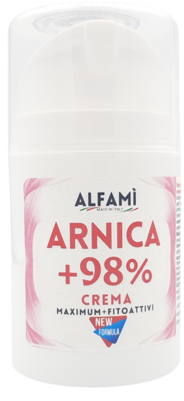 ARNICA +98% CREMA 50 ML ALFAMI - Speedyfarma.it