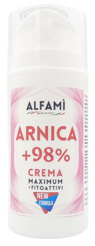 ARNICA +98% CREMA 100 ML ALFAMI - Speedyfarma.it