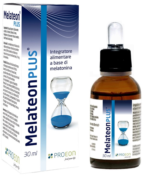 MELATEON PLUS GOCCE 30 ML - Speedyfarma.it